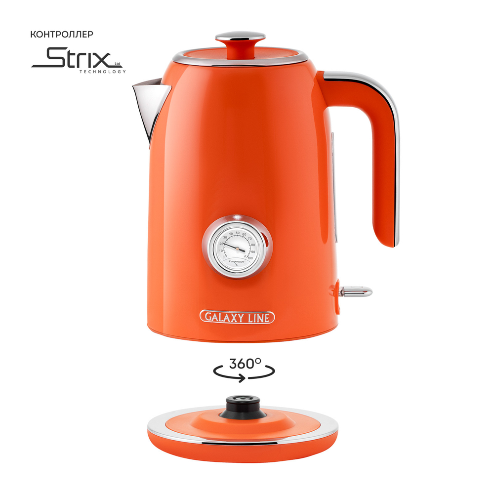 Чайник электрический Galaxy Line GL0351