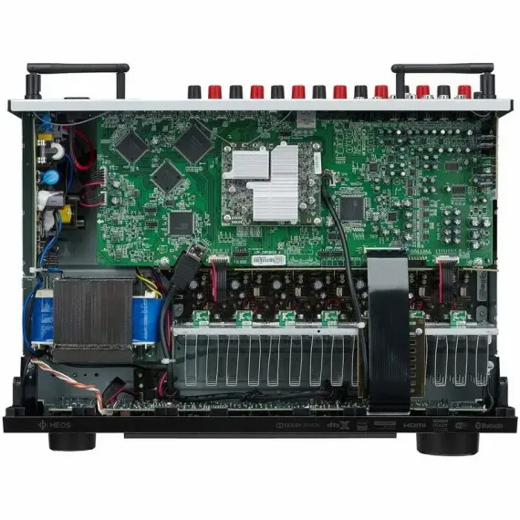 Denon AVR-X1700H Black