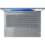 Ноутбук Lenovo Thinkbook 14 G8 IAL Core Ultra 7 255H 16Gb SSD512Gb Intel Arc 140T 14" IPS WUXGA без ОС grey Bag (21SJ0010GQ)