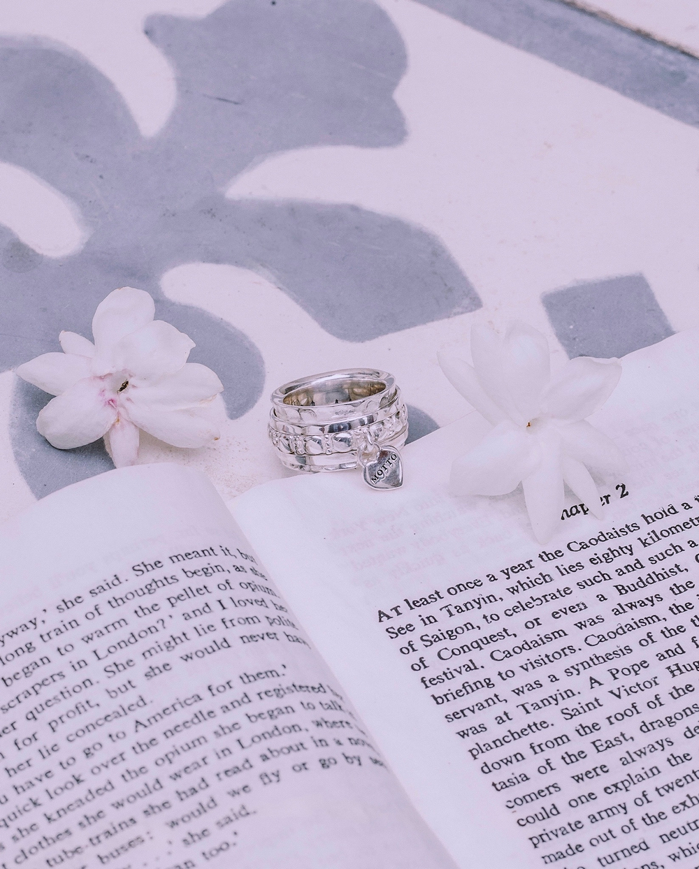 Кольцо «Аморе»