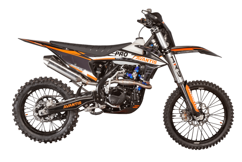 Мотоцикл Avantis Enduro 300 PRO EFI Exclusive (NC300-S/182MM) ARS (2024)