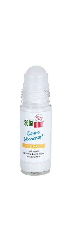 Sebamed Body Care - нежный роликовый бальзам для чувствительной кожи и после депиляции /   50  ml  / GTIN 4103040141330