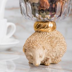 Фруктовница-конфетница Барб Айвори