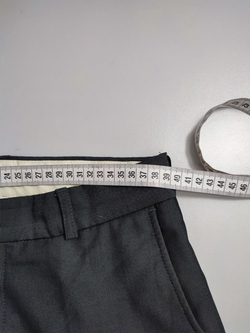 Брюки классические серые 46 размер