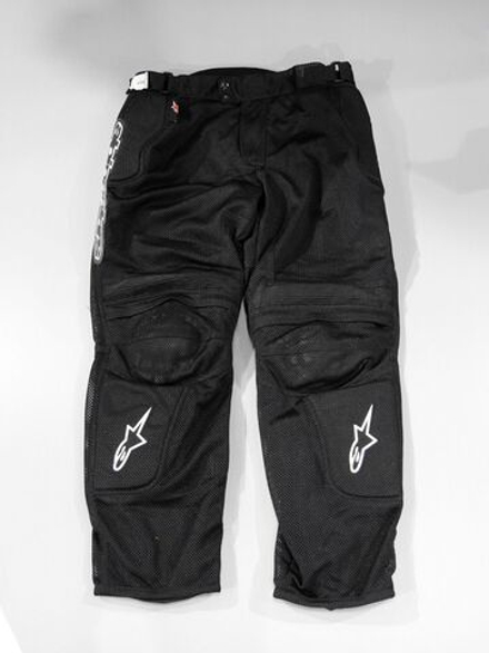 Штаны Alpinestars, сетка 36 черн.