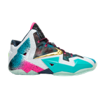 Кроссовки Nike Lebron 11 Premium "What The Lebron"