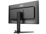 Монитор AOC 28" G2868PQU [60Hz, 3840x2160, TN, 1 ms GtG, 300 cd/m², 170/160, HDR Ready, FreeSync, Tilt, HAS, Swivel, D-Sub, HDMI , DisplayPort