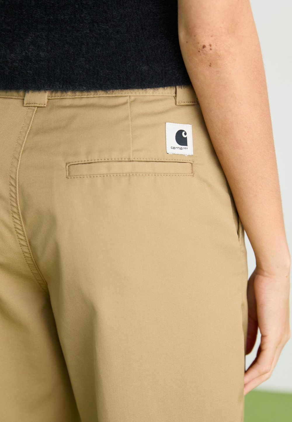Carhartt WIP Тканевые брюки - Хаки