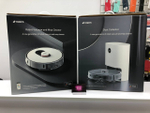 Робот-пылесос Xiaomi Roidmi EVE Plus Robot Vacuum and Mop Cleaner