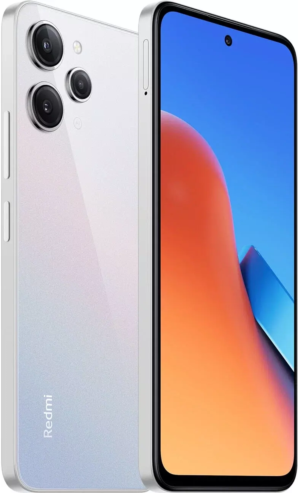Смартфон Xiaomi Redmi 12 4/128GB Polar Silver