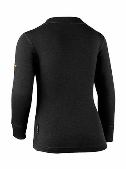 Термобелье детское unisex Norveg Active Kids футболка с длинным рукавом 4U3HL