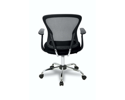 Кресло College H-8369F/Black