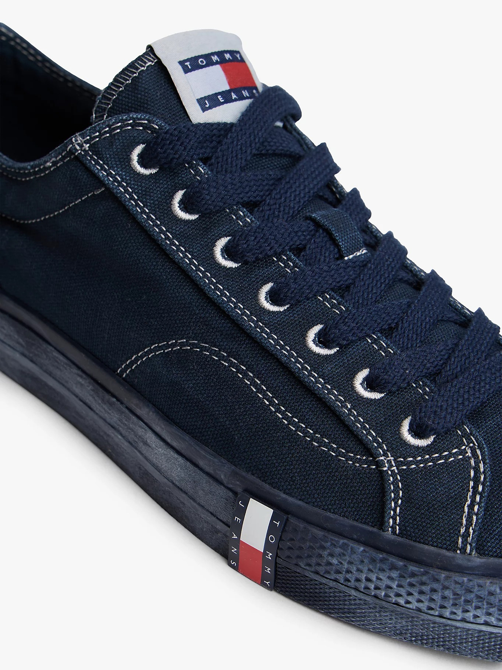 Кеды мужские TOMMY JEANS ARCHIVE VULC. Y2K W