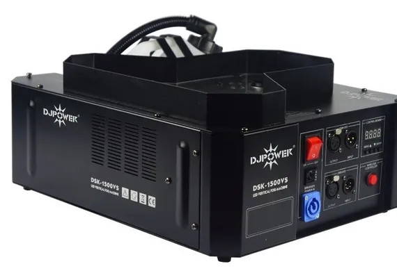 DJ POWER DSK-1500VS дым машина, 1500Вт