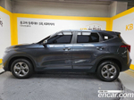 Kia The New Seltos Бензин 1.6 Turbo 4WD (06.2023)