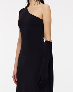 Платье Vespera (Веспера) черное