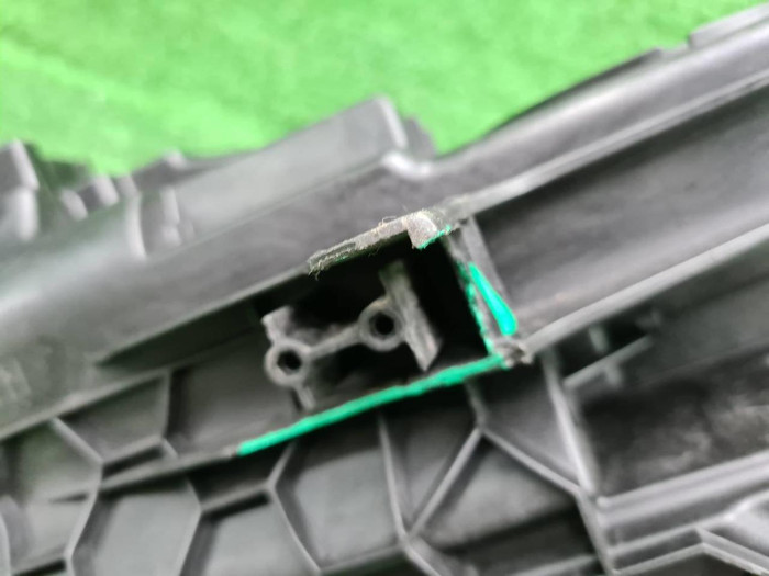 Корпус фары правый BMW 8er G14 G15 G16 (2018-2022)