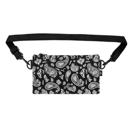 Сумка-пенал Тайна Пейсли Черный