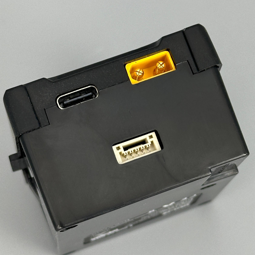 Передатчик (TX) GEPRC LINKFLOW Elrs 915 MHz