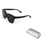 Balenciaga Plate Frame Rectangular Sunglasses Unisex