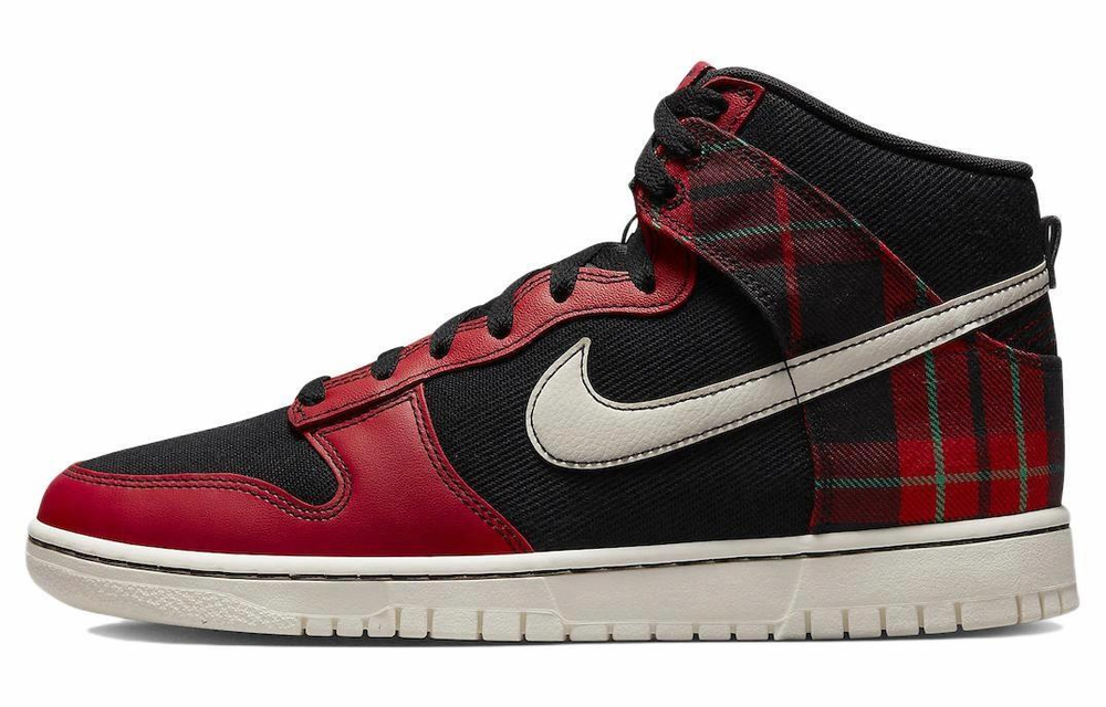 Кроссовки Nike Dunk "Plaid"