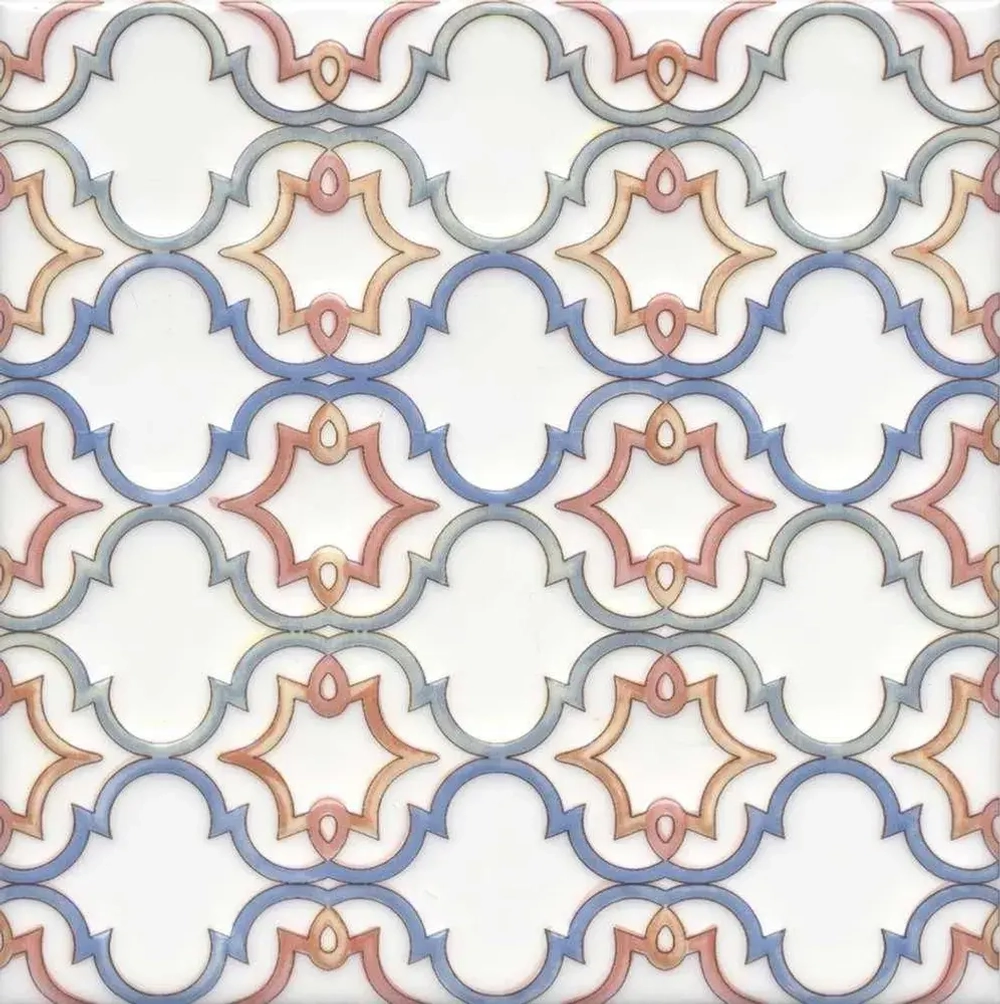 Плитка настенная Kerama Marazzi Суррей глянцевый 20x20см, 22 шт. (0,88 м2)