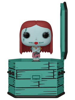 Фигурка Funko Pocket POP! Coffin Disney TNBC Sally 80884