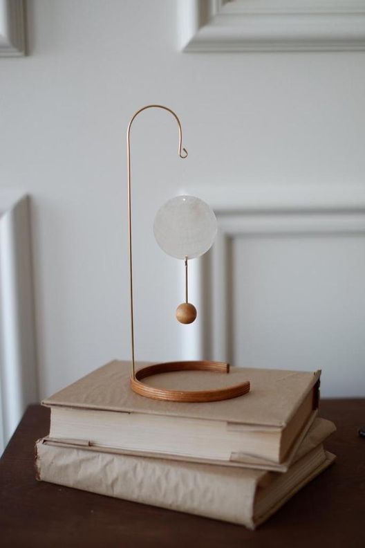 Интерьерный мобиль Hotaru / Kinetic Levi