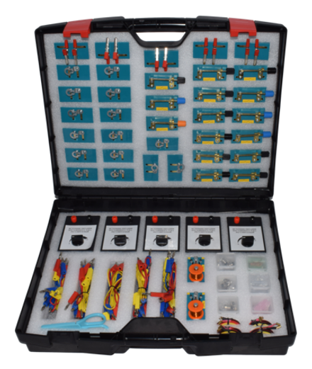 Набор по закреплению изучаемых тем по предметным областям основного общего образования