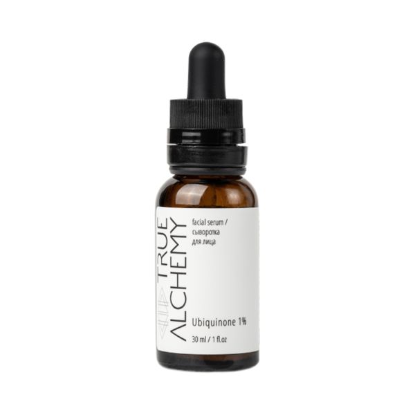 Сыворотка для лица Ubiquinone 1,0% 30 мл (True Alchemy)