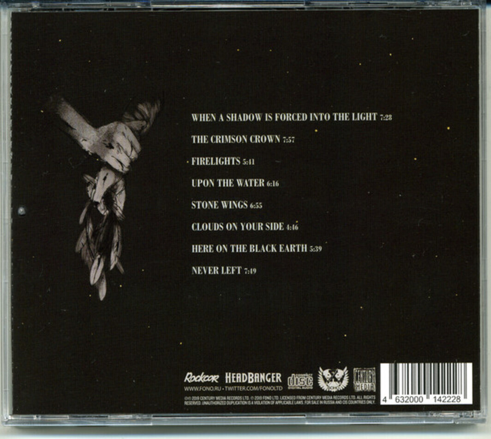 Swallow The Sun / When A Shadow Is Forced Into The Light (RU)(CD)