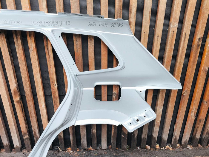 Крыло заднее правое Skoda Karoq (2017-н.в.)