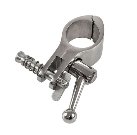 Кронштейн рамы тента быстросъемный, 30мм