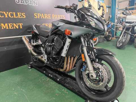 Yamaha FZS1000 Fazer , 2004
