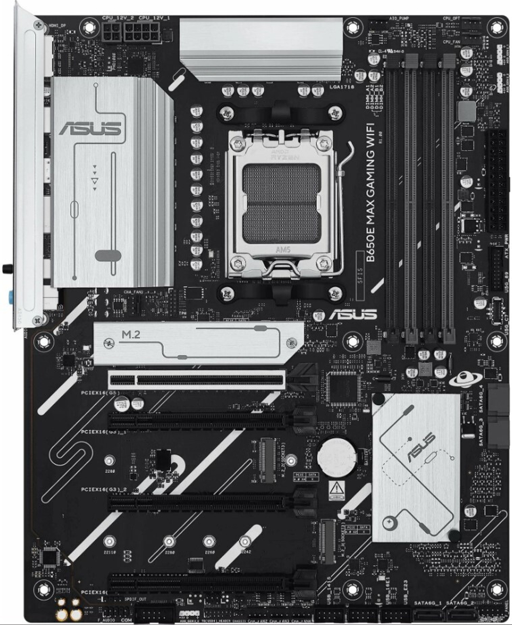 Материнская плата ATX ASUS PRIME B850-PLUS