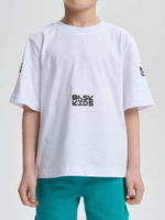 ФУТБОЛКА ДЛЯ МАЛЬЧИКА BASK KIDS NORMAL