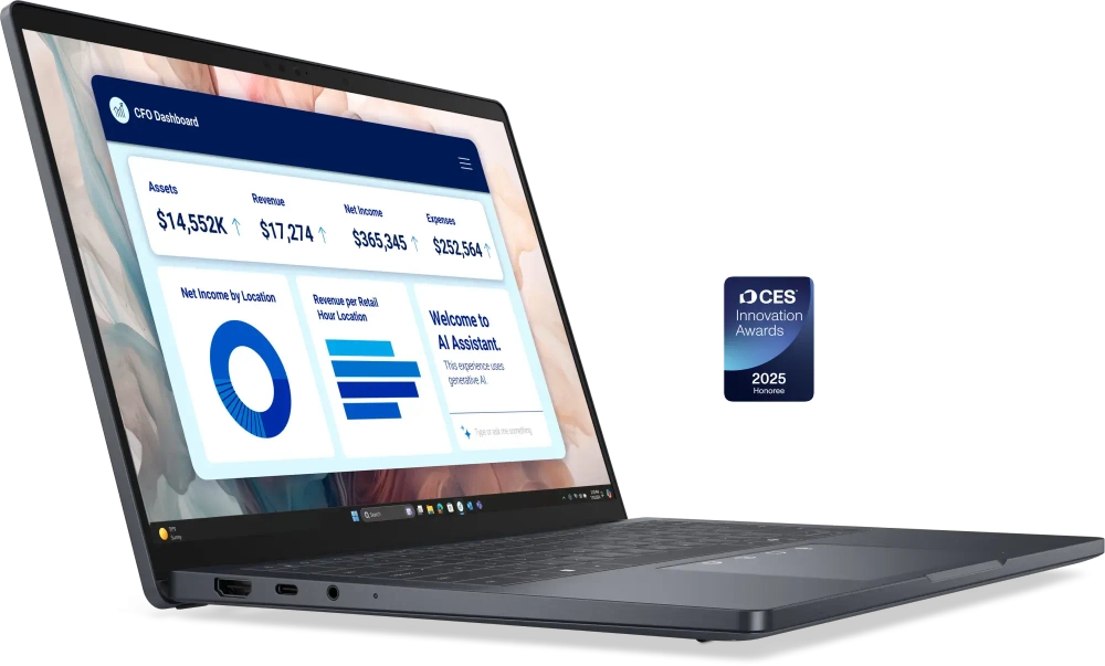 Ноутбук Dell Pro 14 Premium PA14250 XCTO (210-BPFF)