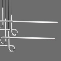 6121 Люстра подвесная CINTO