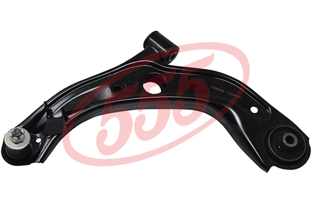 Рычаг подвески нижний левый SAH642L