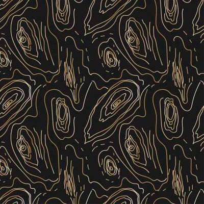 Бесшовный принт текстура дерева