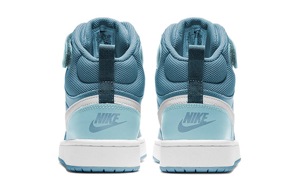 Кроссовки Nike Court Borough (Женская размерная сетка)