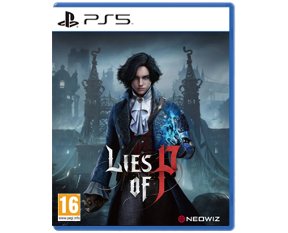 Lies of P (PS5) NEW