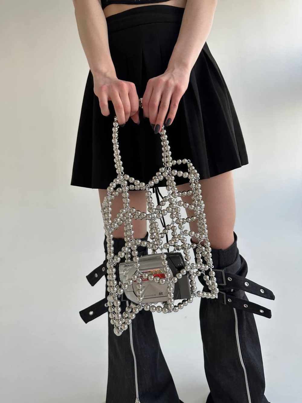 cyber 3D shopper