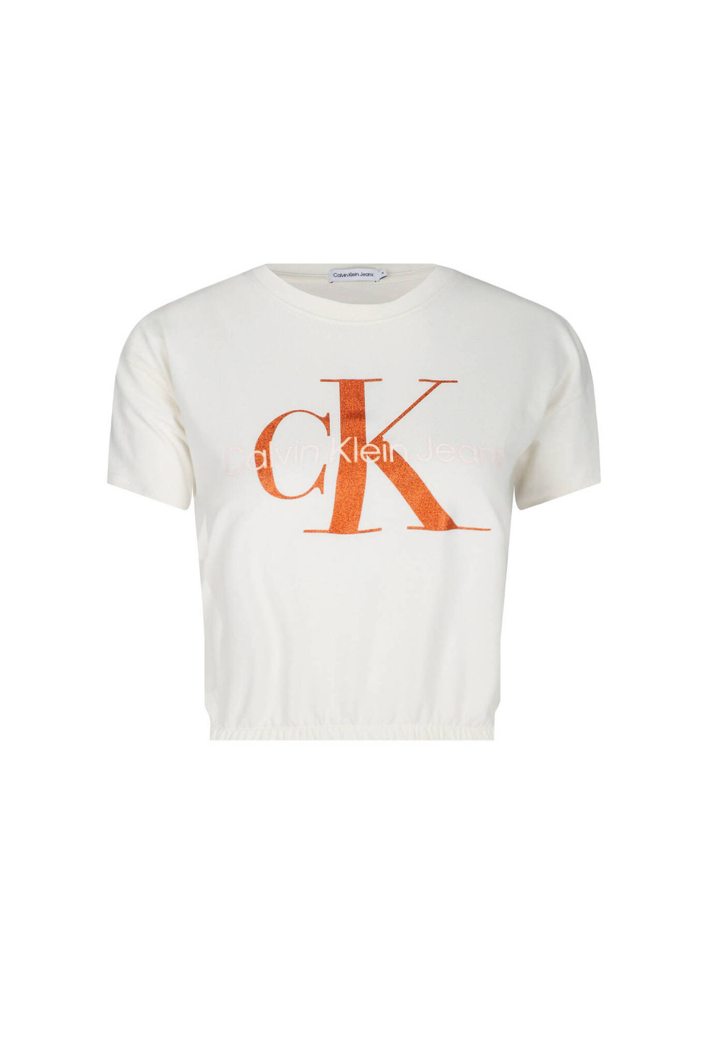 Футболка Calvin Klein Jeans - белый(IG0IG02194)