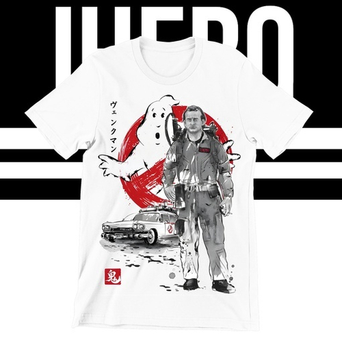 Футболка IHERO Питер Венкман