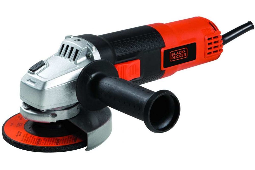 УШМ (Болгарка) Black&amp;Decker KG8215