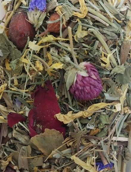 Чайный напиток Луговые травы 100 гр