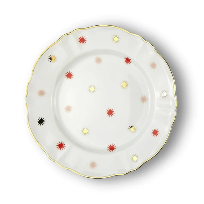 BITOSSI HOME Тарелка обеденная Volta 26,5см