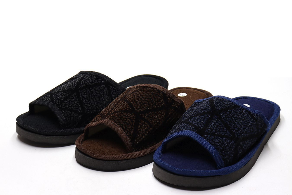 Домашние тапки (41-46)р. / шт. B2219