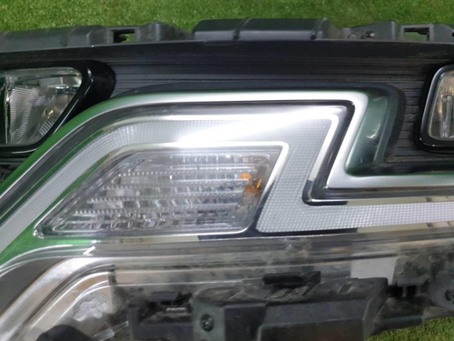Фара левая Kia Carnival 4 (2020-2023) LED